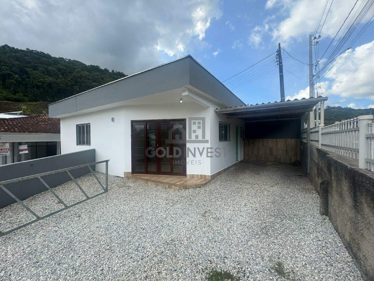 Casa com 2 quartos no bairro Paquetá!!!