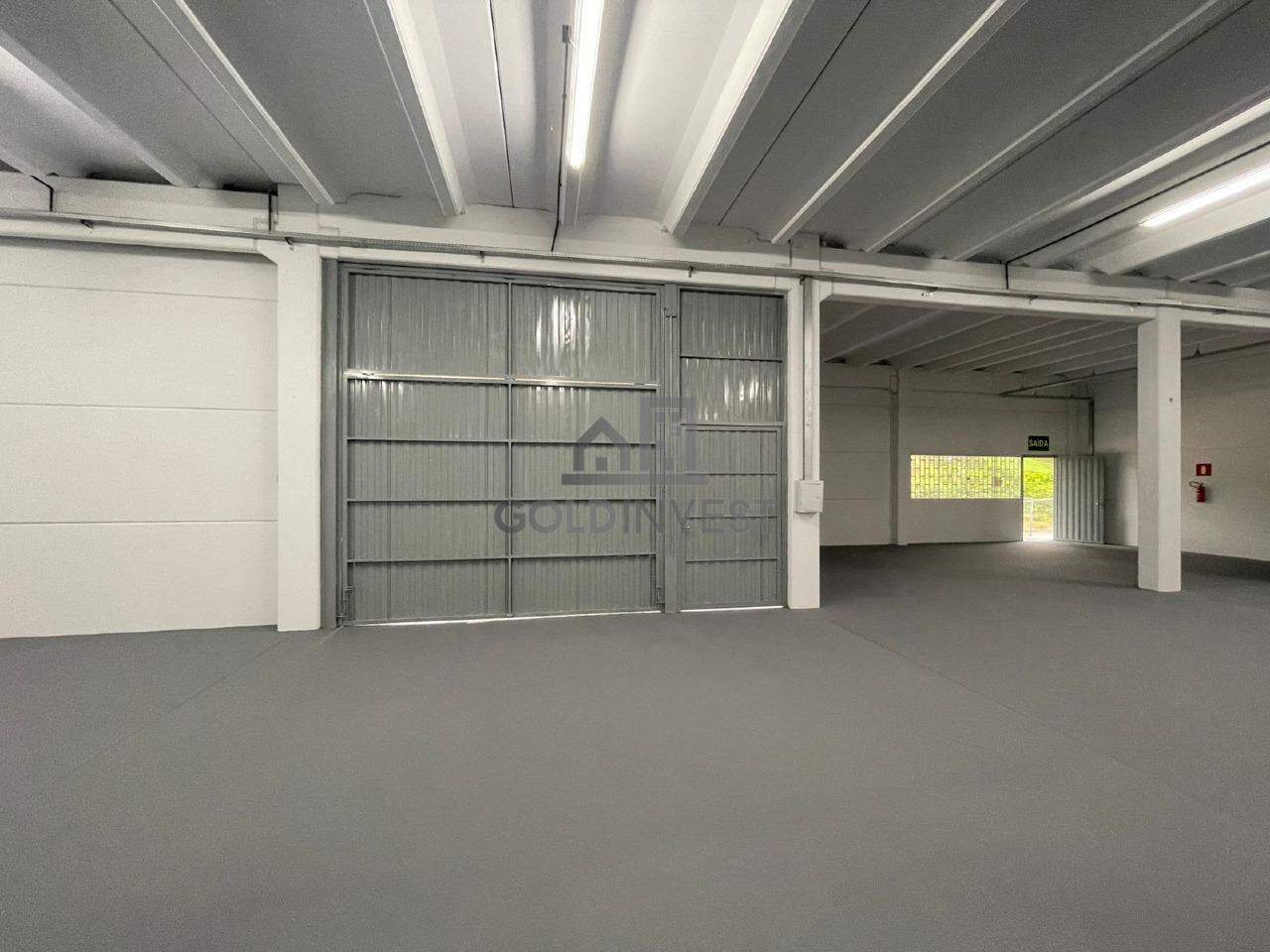 Galpão / Depósito / Armazém de 1870m² no bairro Bateas, em Brusque | Eu Corretor