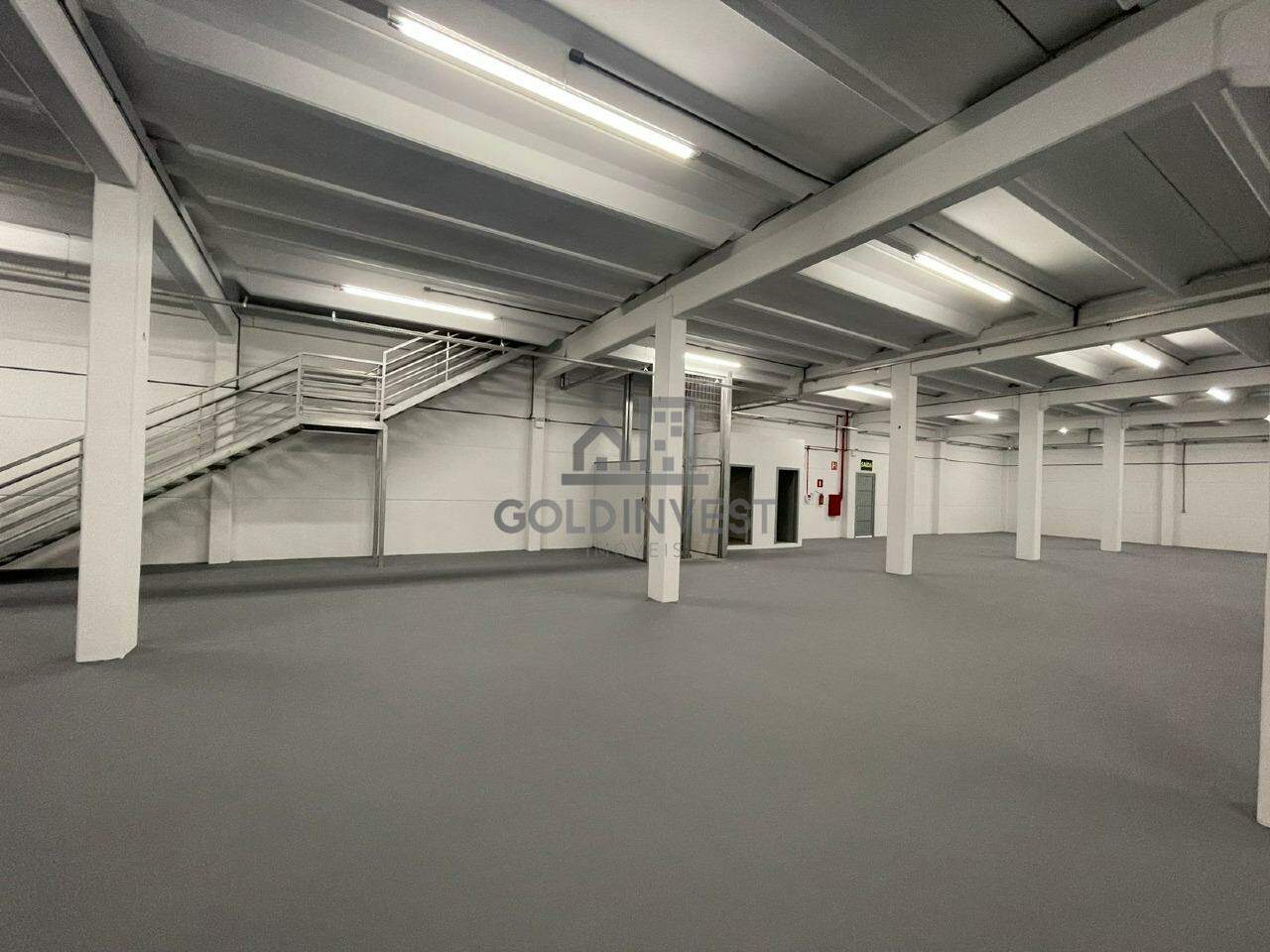 Galpão / Depósito / Armazém de 1870m² no bairro Bateas, em Brusque | Eu Corretor