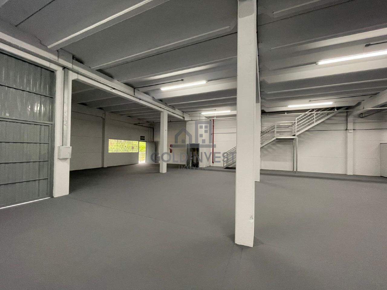 Galpão / Depósito / Armazém de 1870m² no bairro Bateas, em Brusque | Eu Corretor