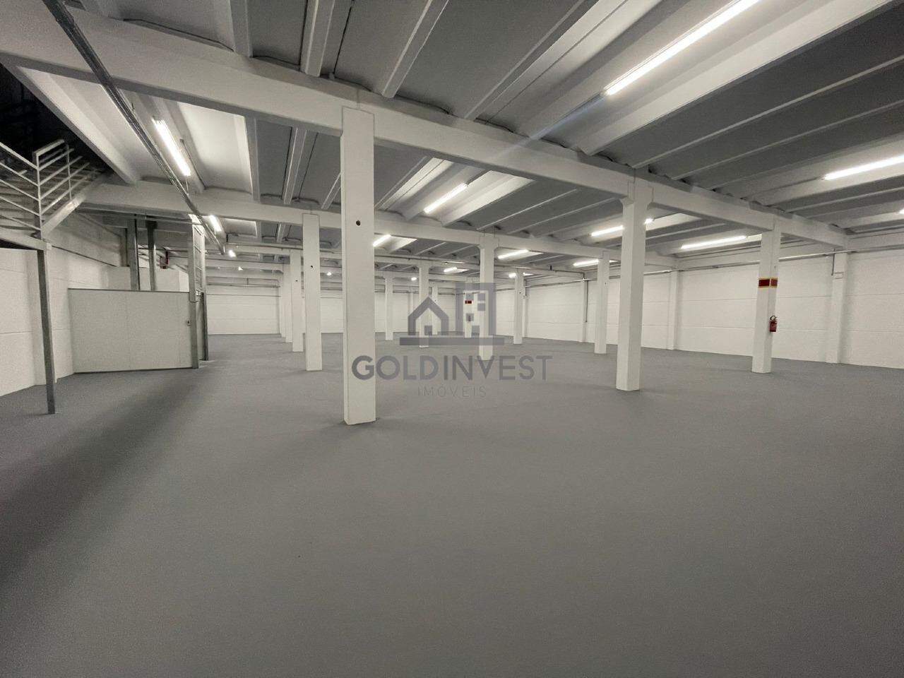 Galpão / Depósito / Armazém de 1870m² no bairro Bateas, em Brusque | Eu Corretor