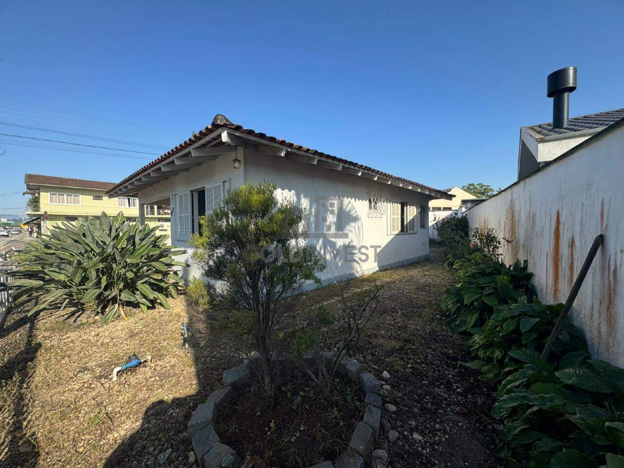 Casa de 2 quartos, 80m² no bairro Santa Terezinha, em Brusque | Eu Corretor