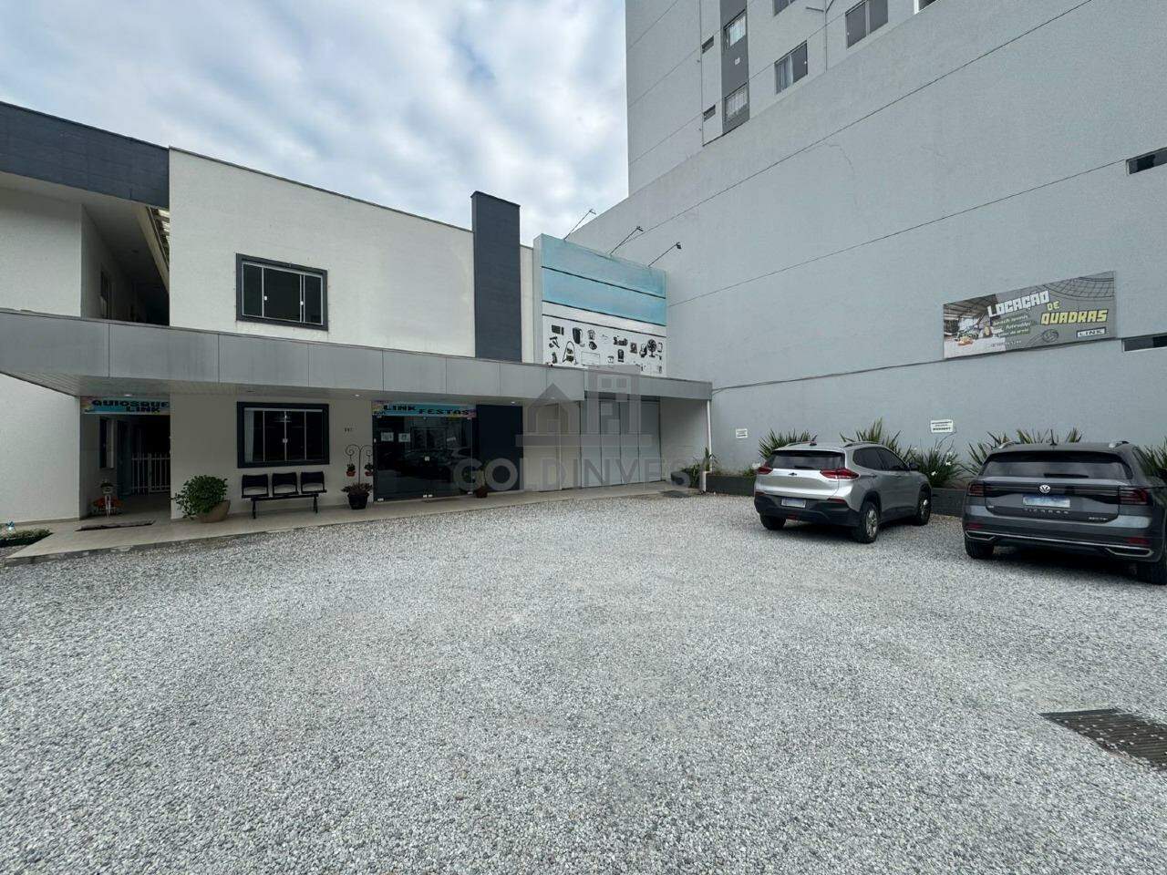 Sala Comercial para aluguel no Centro I: 