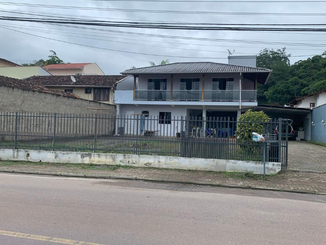 Casa à venda no Santa Rita: 