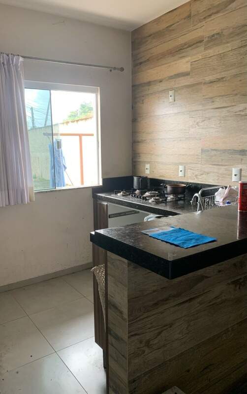 Casa à venda no Santa Rita: 