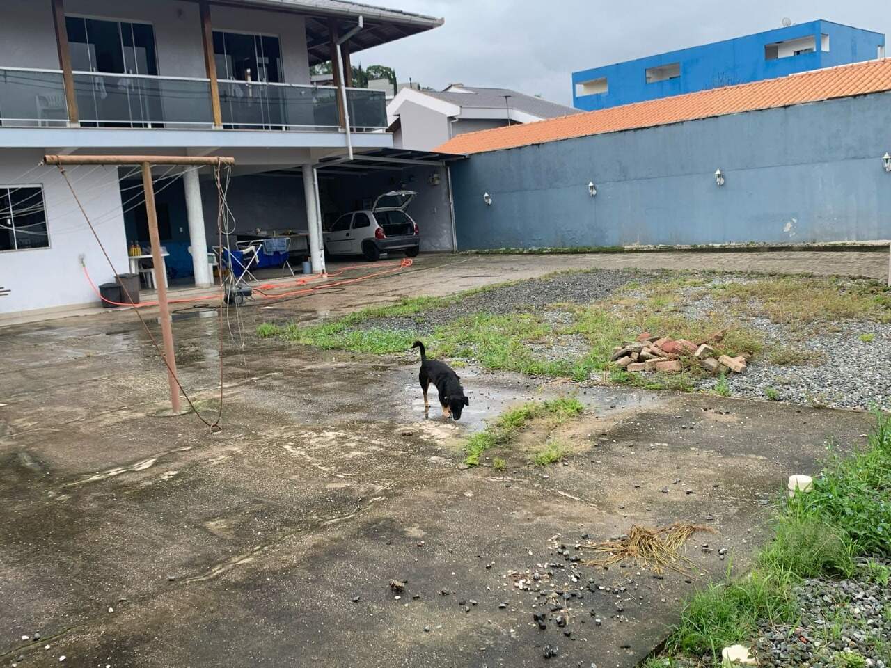 Casa à venda no Santa Rita: 
