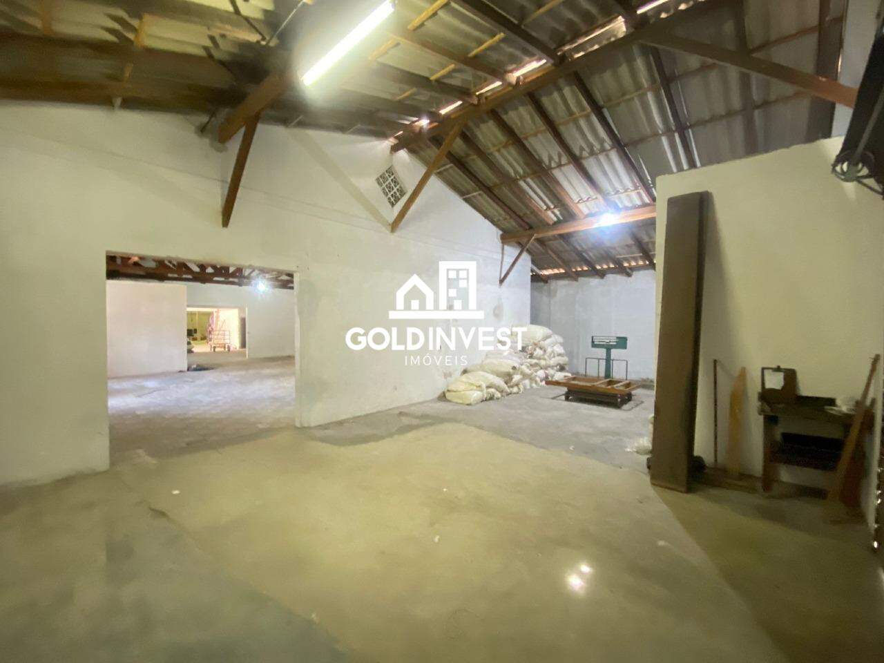Galpão / Depósito / Armazém de 933m² no bairro Azambuja, em Brusque | Eu Corretor