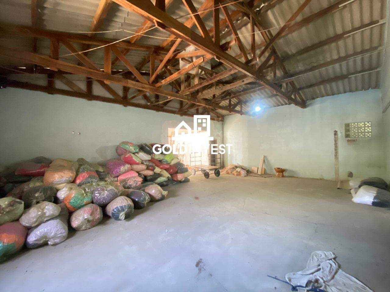 Galpão / Depósito / Armazém de 933m² no bairro Azambuja, em Brusque | Eu Corretor