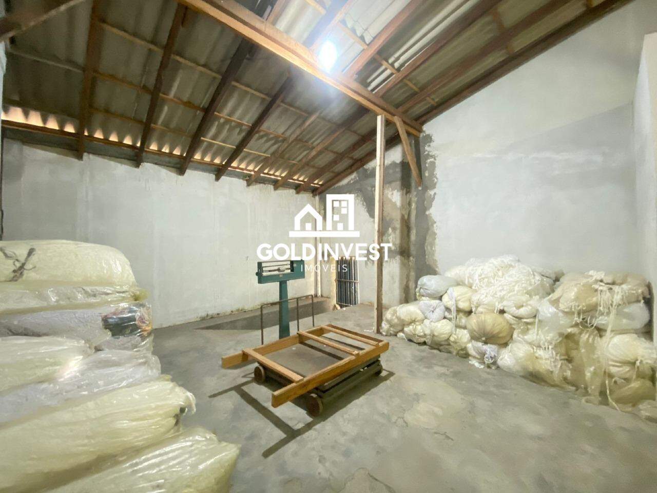 Galpão / Depósito / Armazém de 933m² no bairro Azambuja, em Brusque | Eu Corretor