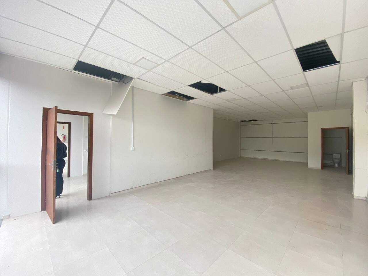 Loja / Salão / Ponto Comercial de 90m² no bairro Guarani, em Brusque | Eu Corretor