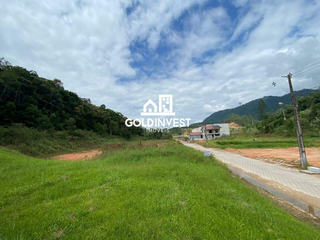 Lote/Terreno de 435m² no bairro Aimoré, em Guabiruba | Eu Corretor