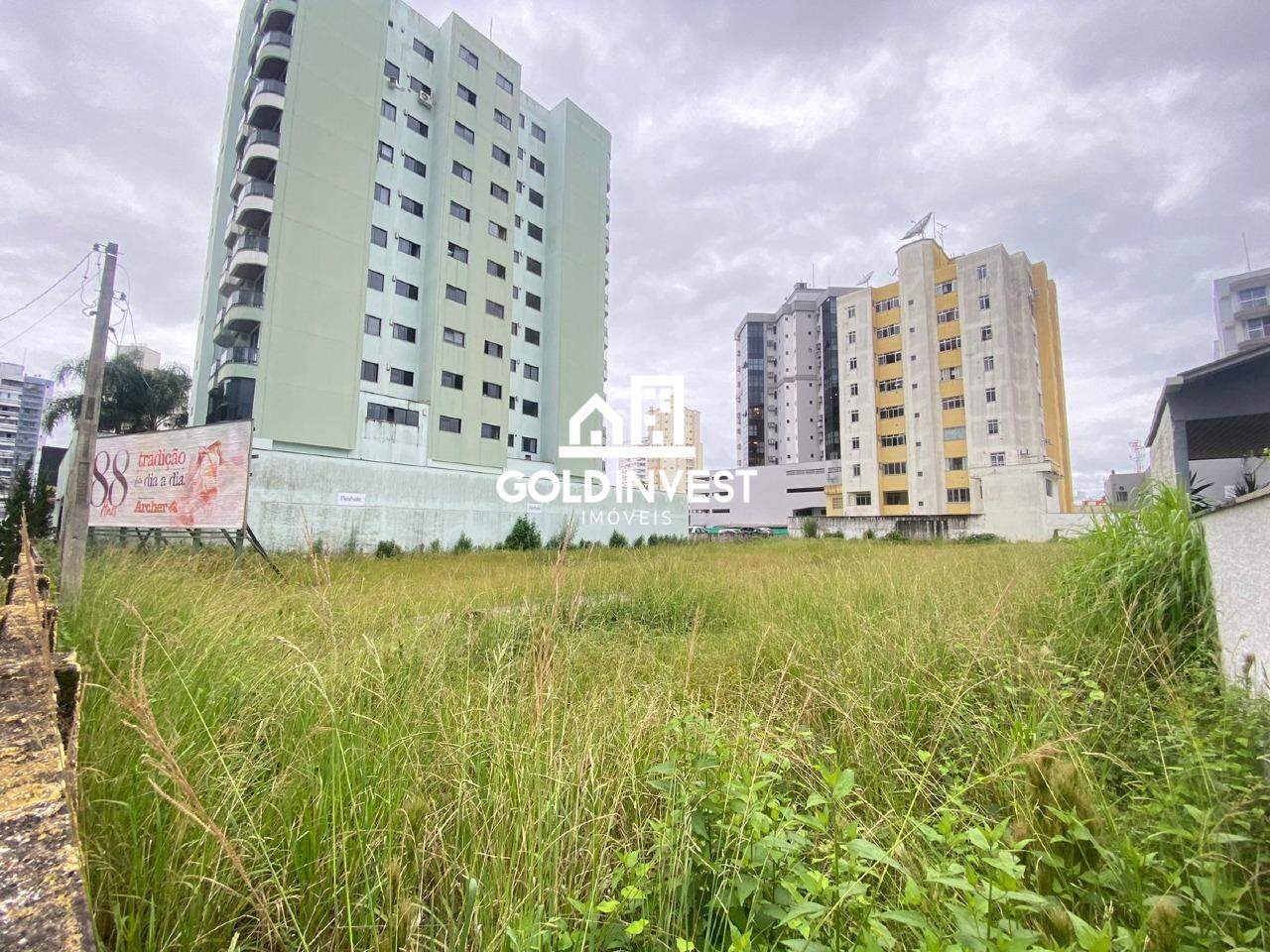 Lote/Terreno de 1500m² no bairro Centro I, em Brusque | Eu Corretor