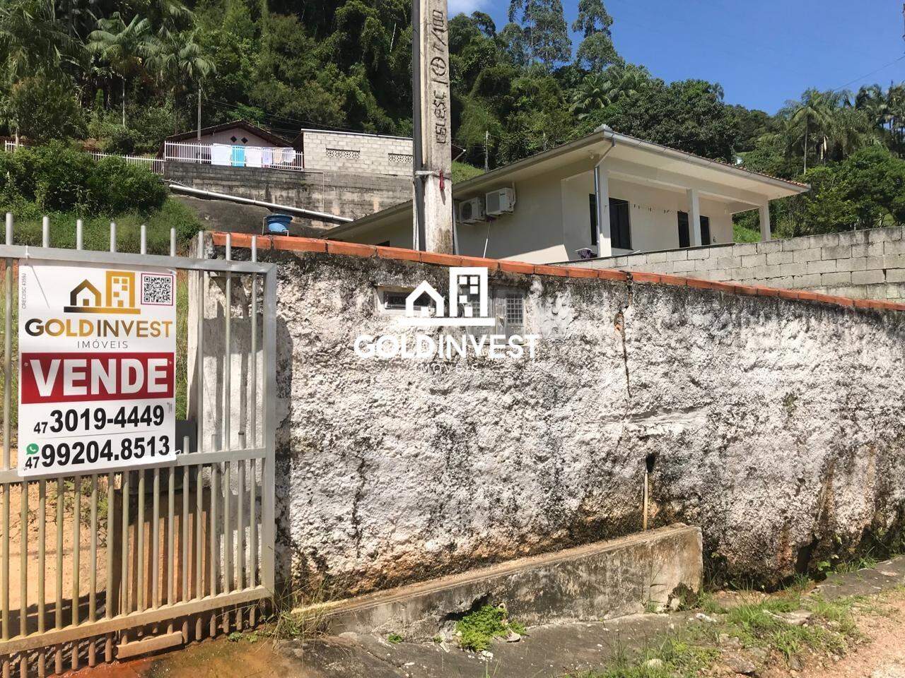 Lote/Terreno de 340m² no bairro São Pedro, em Brusque | Eu Corretor