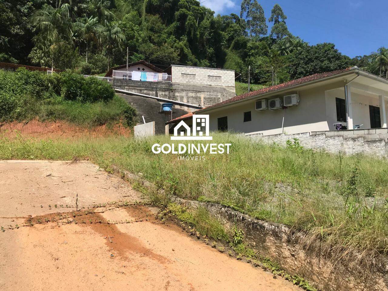 Lote/Terreno de 340m² no bairro São Pedro, em Brusque | Eu Corretor