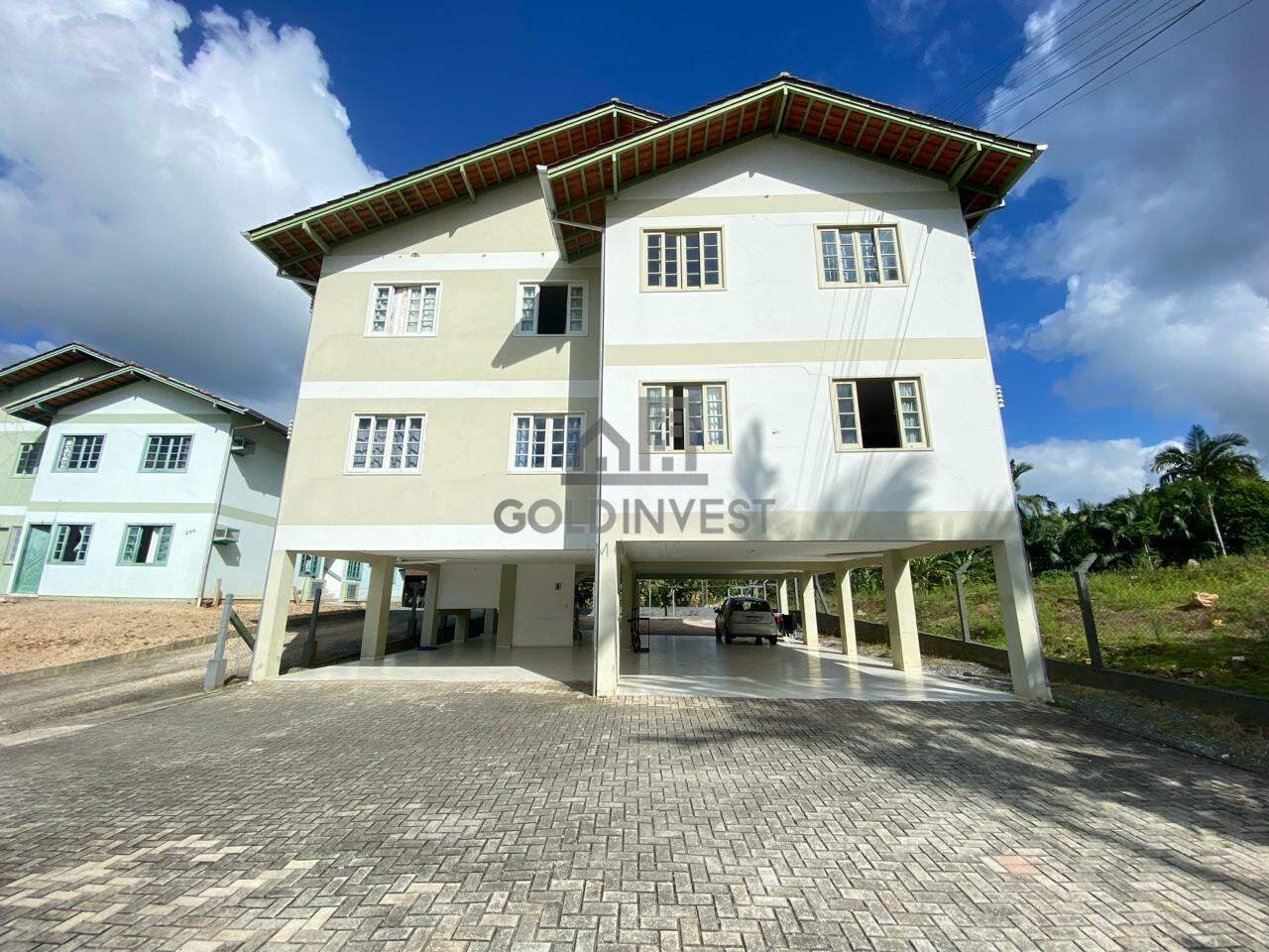 Apartamento para aluguel no Jardim Maluche: 