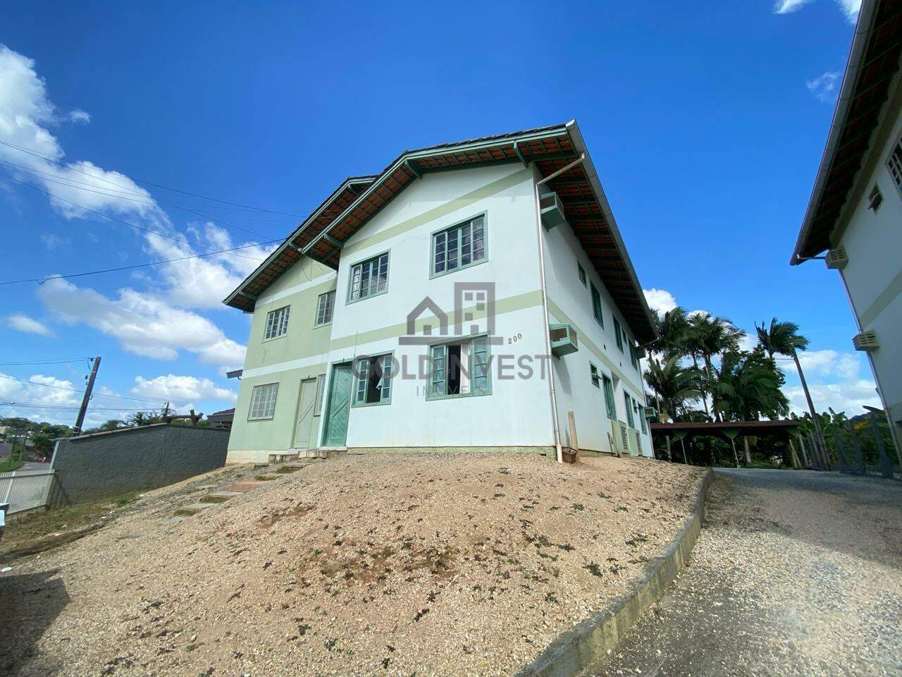 Apartamento para aluguel no Jardim Maluche: 