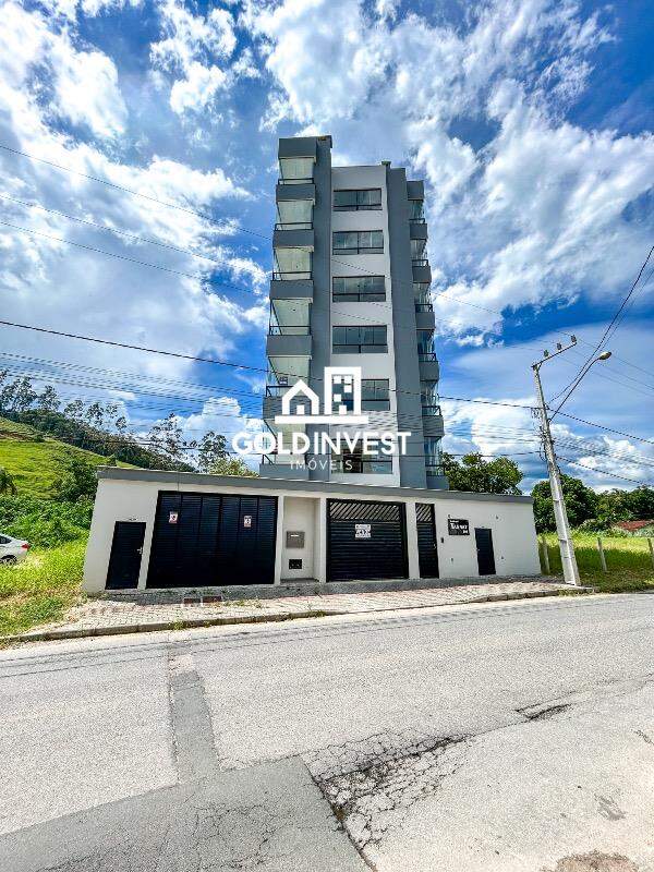 Apartamento de 2 quartos, 61m² no bairro Tomaz Coelho, em Brusque | Eu Corretor