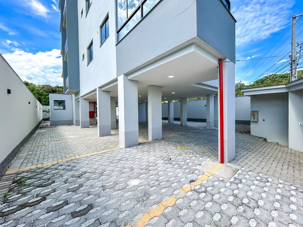 Apartamento de 2 quartos, 65m² no bairro Tomaz Coelho, em Brusque | Eu Corretor