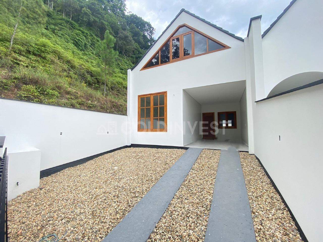 Casa para aluguel no Nova Brasília: 