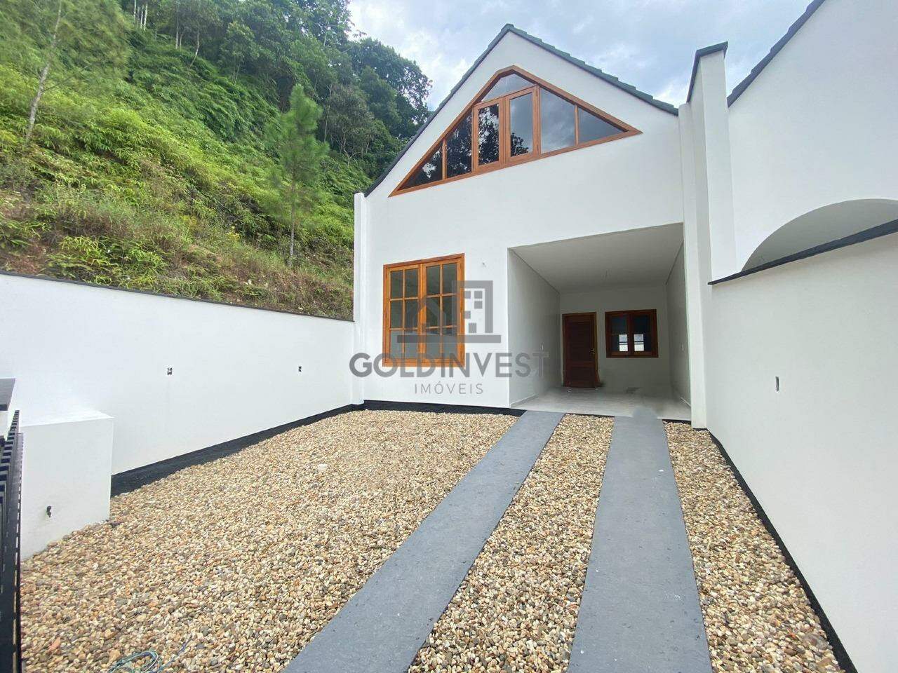 Casa para aluguel no Nova Brasília: 
