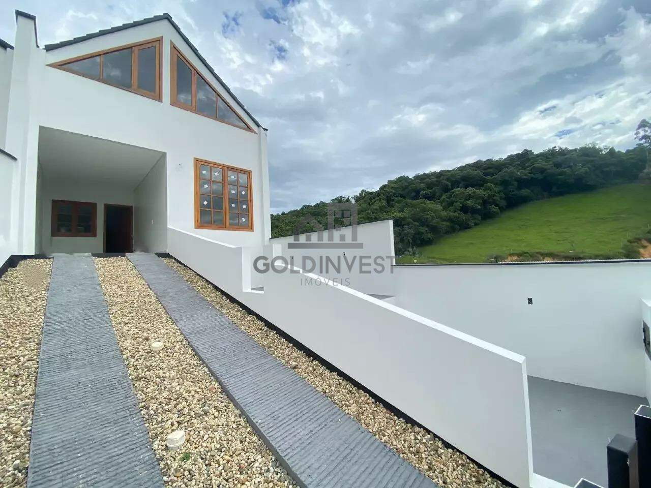 Casa de 3 quartos, 150m² no bairro Nova Brasília, em Brusque | Eu Corretor