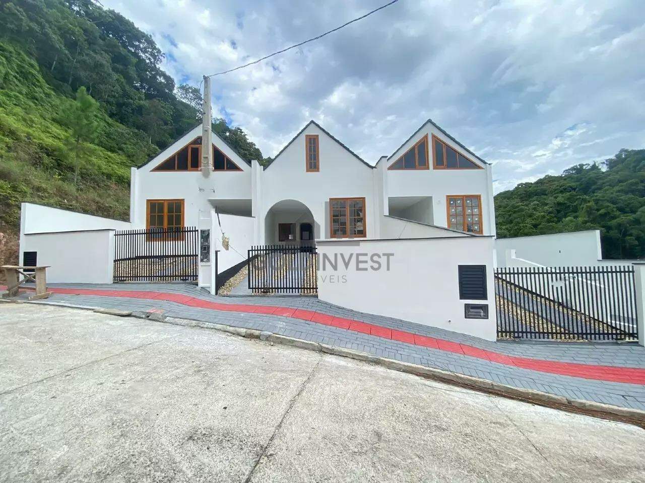 Casa de 3 quartos, 150m² no bairro Nova Brasília, em Brusque | Eu Corretor