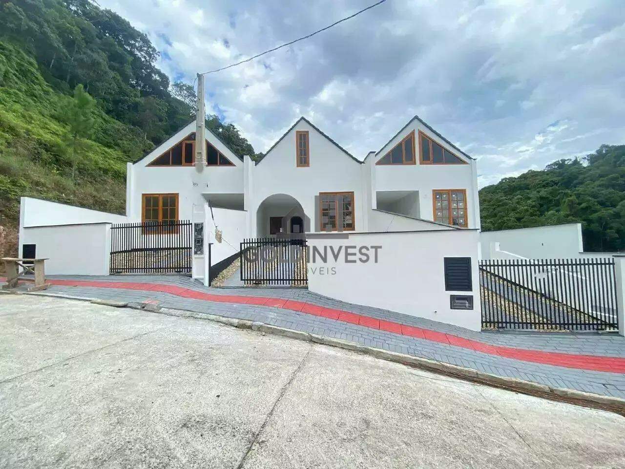 Casa de 3 quartos, 150m² no bairro Nova Brasília, em Brusque | Eu Corretor