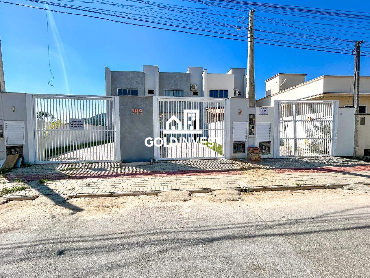 Casa de 3 quartos, 78m² no bairro Dom Joaquim, em Brusque | Eu Corretor