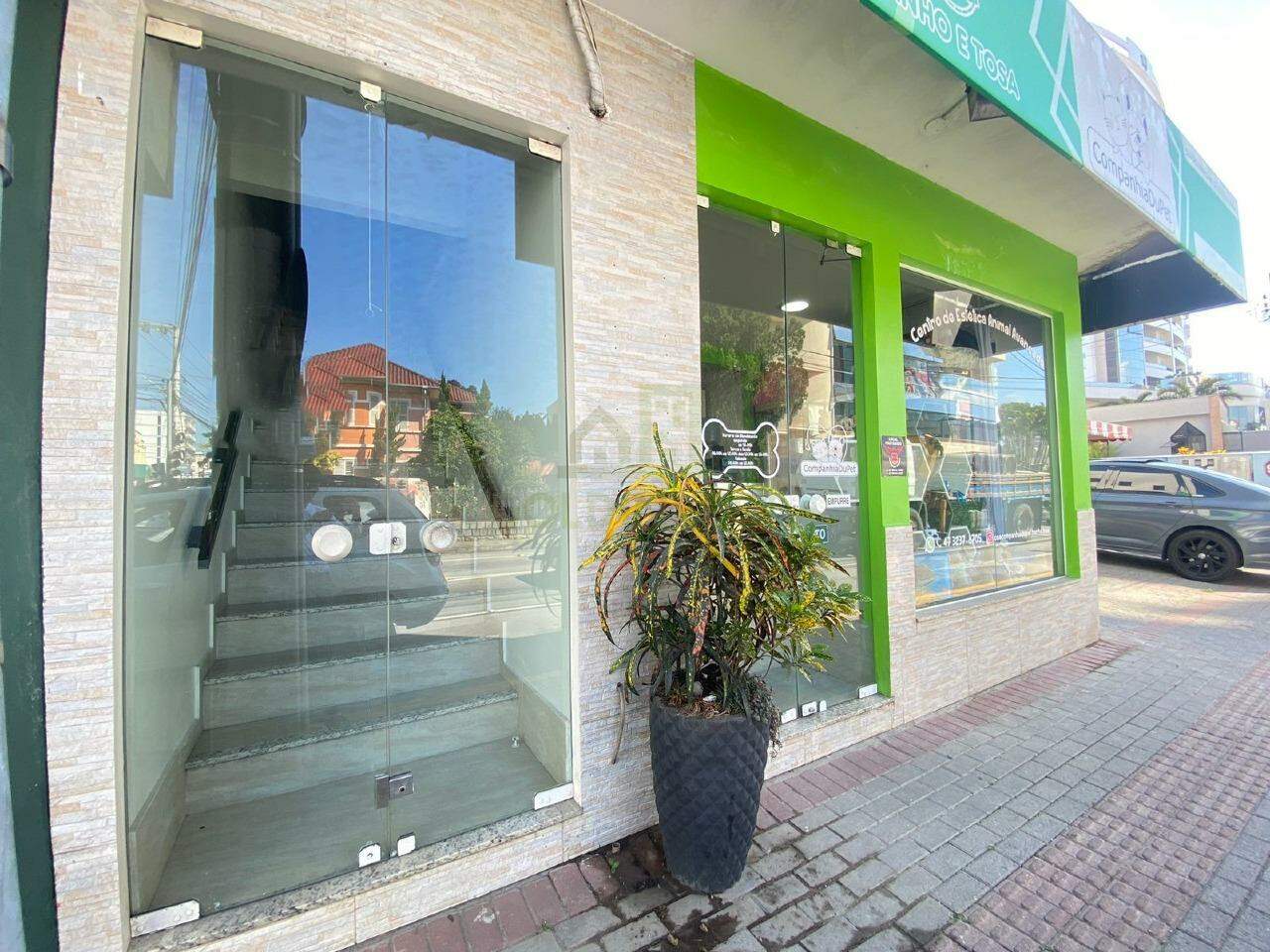 Loja / Salão / Ponto Comercial de 29m² no bairro Centro I, em Brusque | Eu Corretor