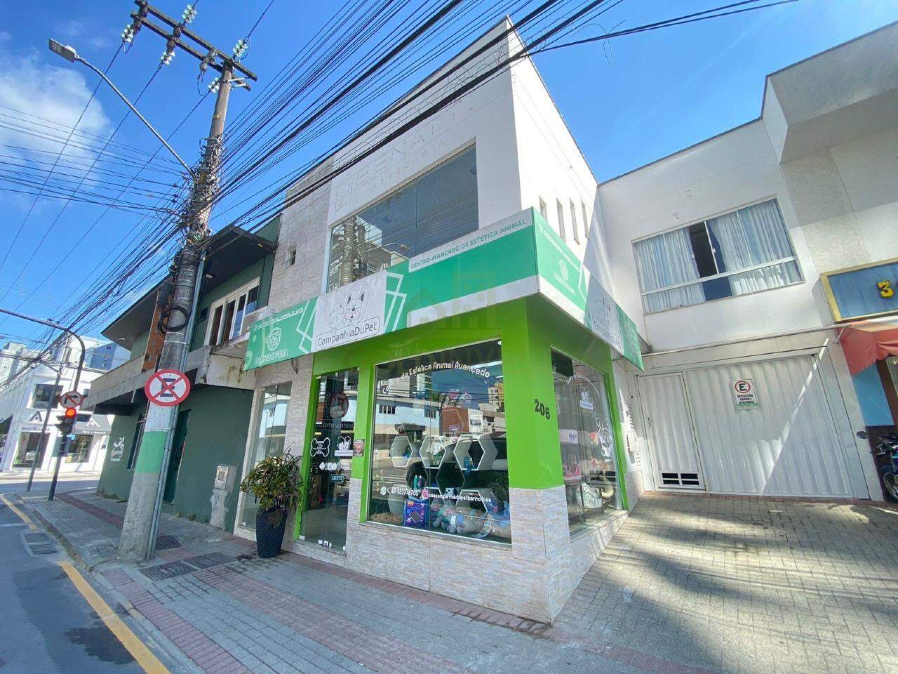 Loja / Salão / Ponto Comercial de 29m² no bairro Centro I, em Brusque | Eu Corretor