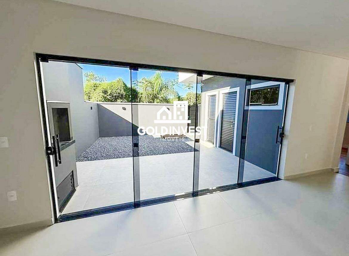 Casa de 3 quartos, 126m² no bairro Cedro Alto, em Brusque | Eu Corretor