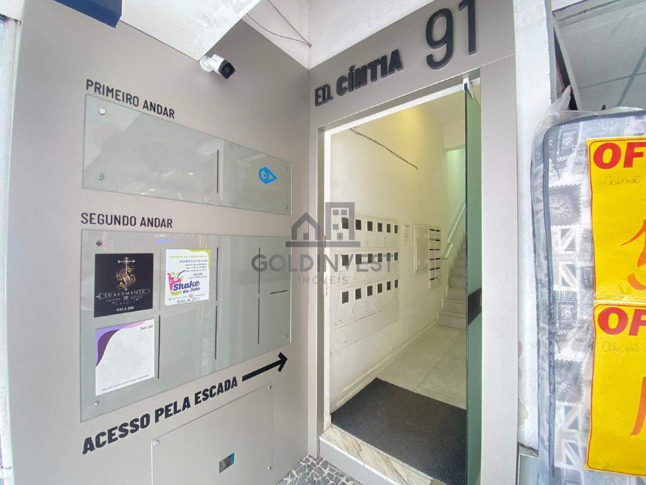 Loja / Salão / Ponto Comercial de 33m² no bairro Centro I, em Brusque | Eu Corretor