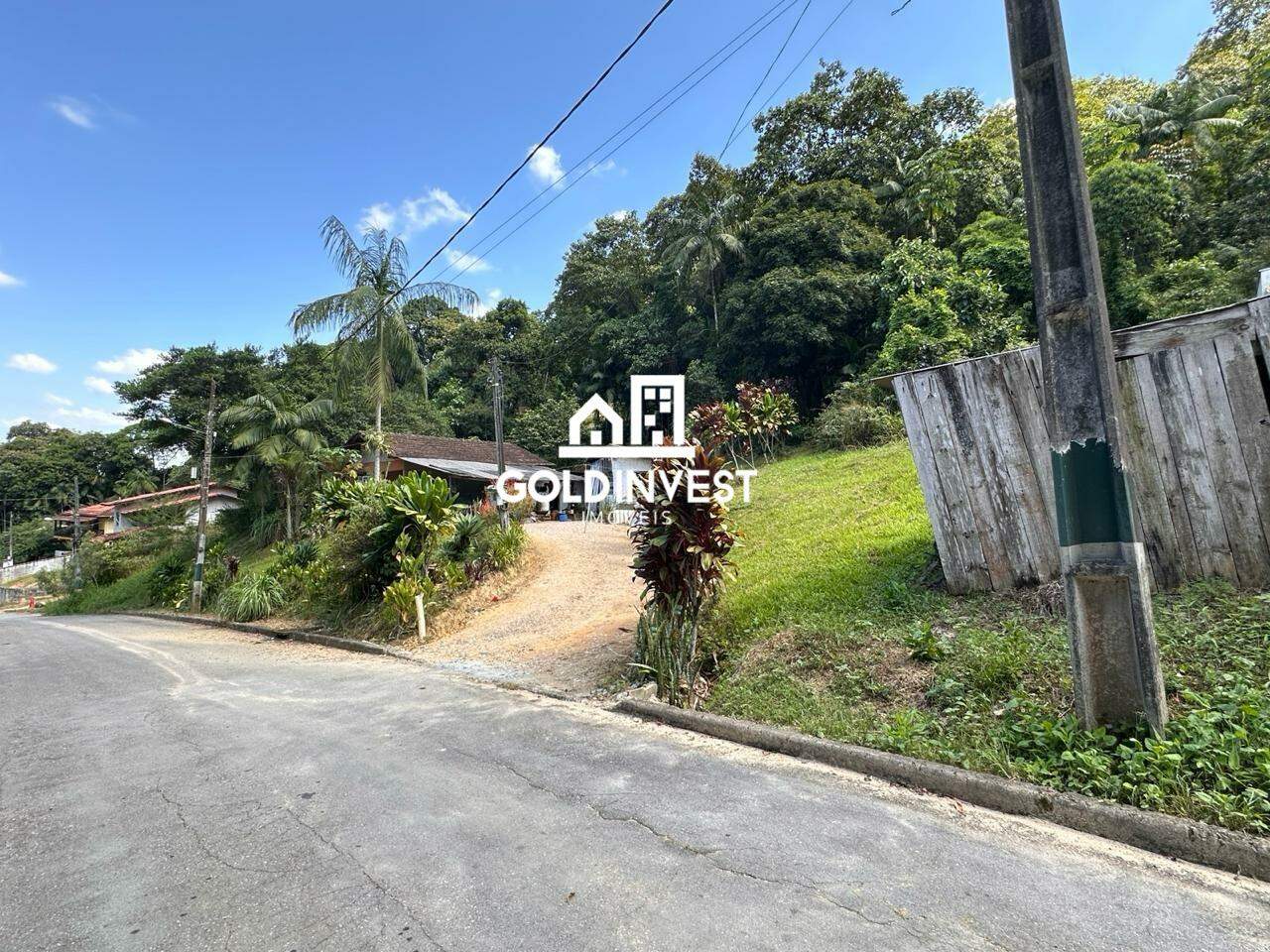 Lote/Terreno de 16143m² no bairro Steffen, em Brusque | Eu Corretor