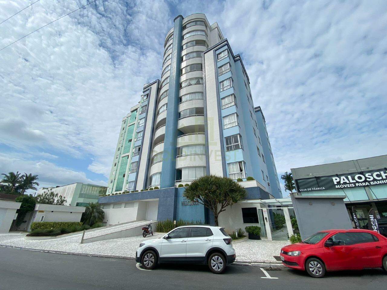 Apartamento de 3 quartos, 120m² no bairro Centro I, em Brusque | Eu Corretor