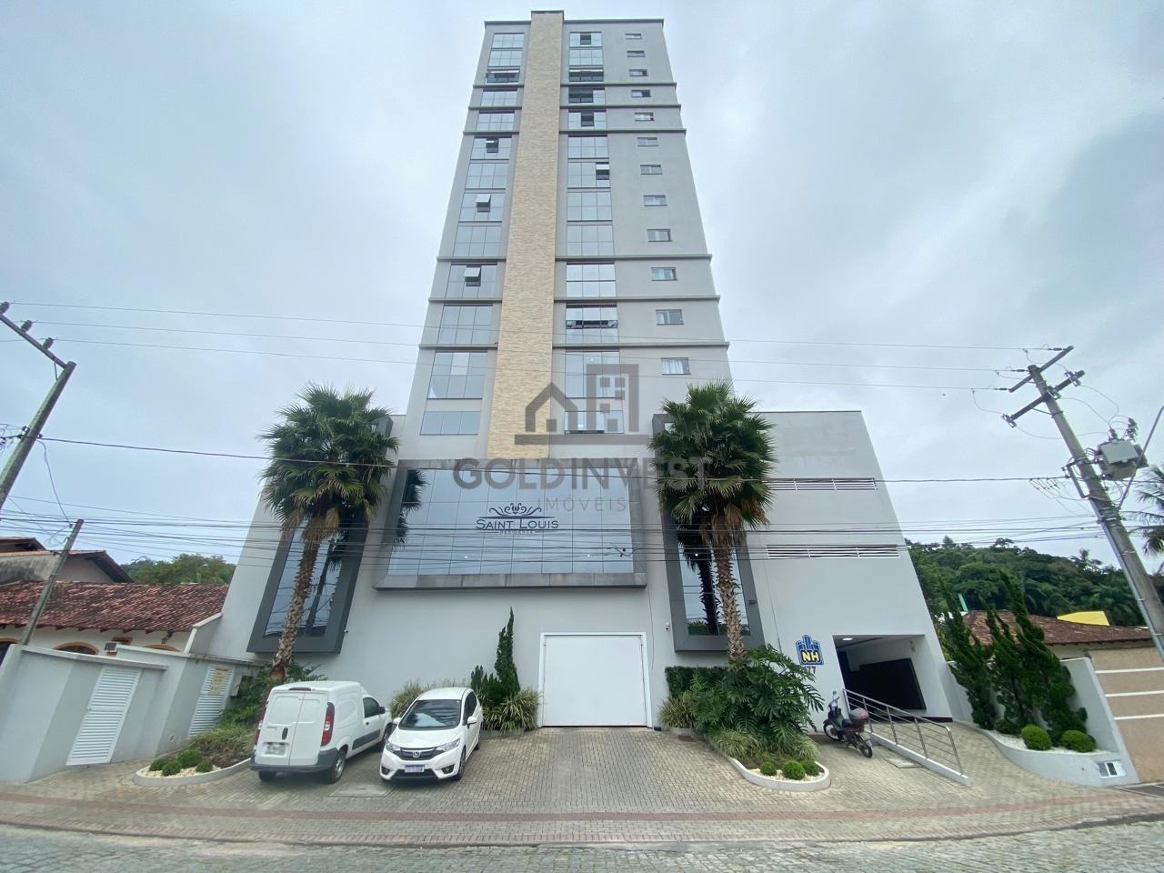 Apartamento de 2 quartos, 80m² no bairro São Luiz, em Brusque | Eu Corretor