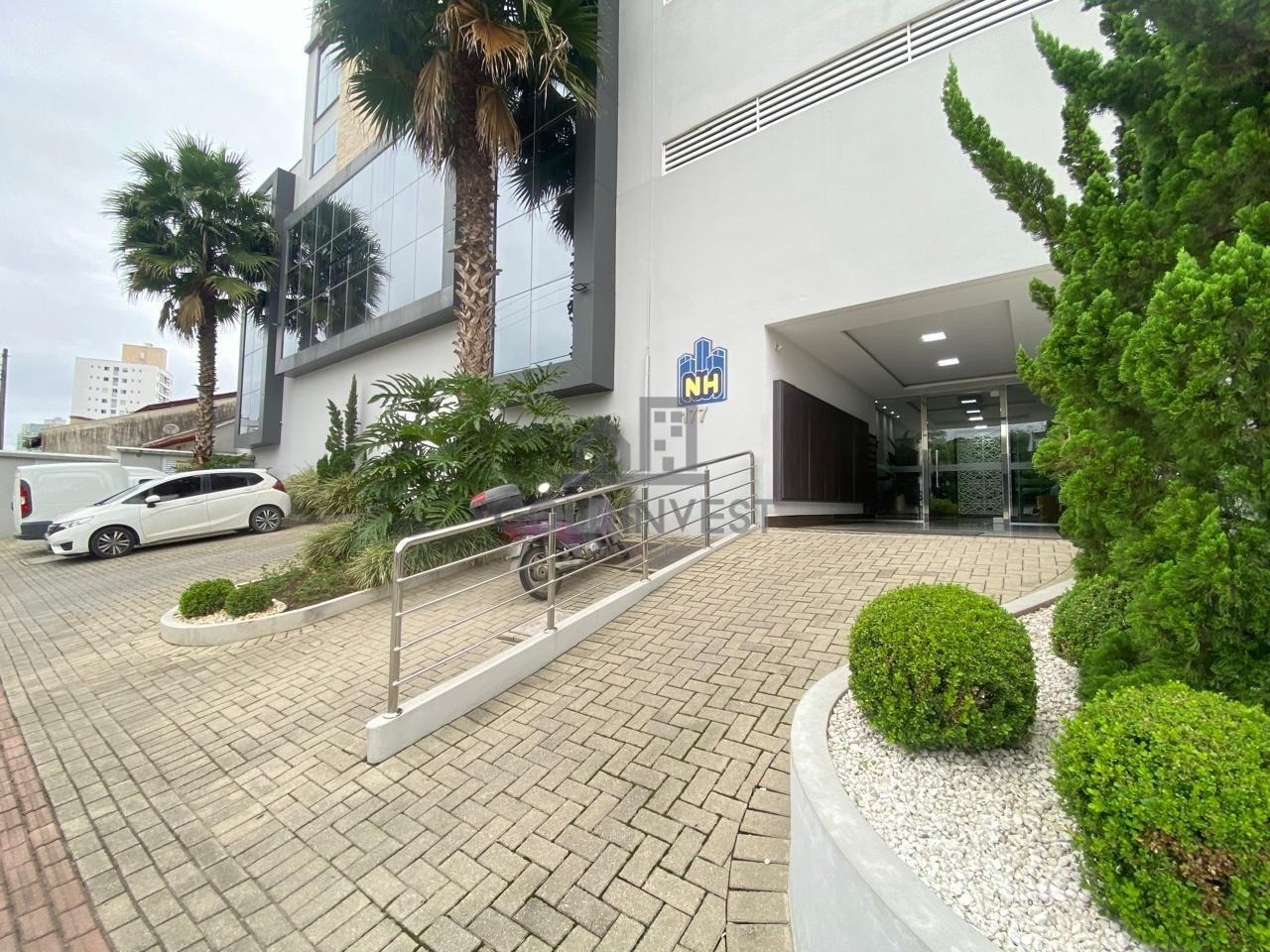 Apartamento de 2 quartos, 80m² no bairro São Luiz, em Brusque | Eu Corretor