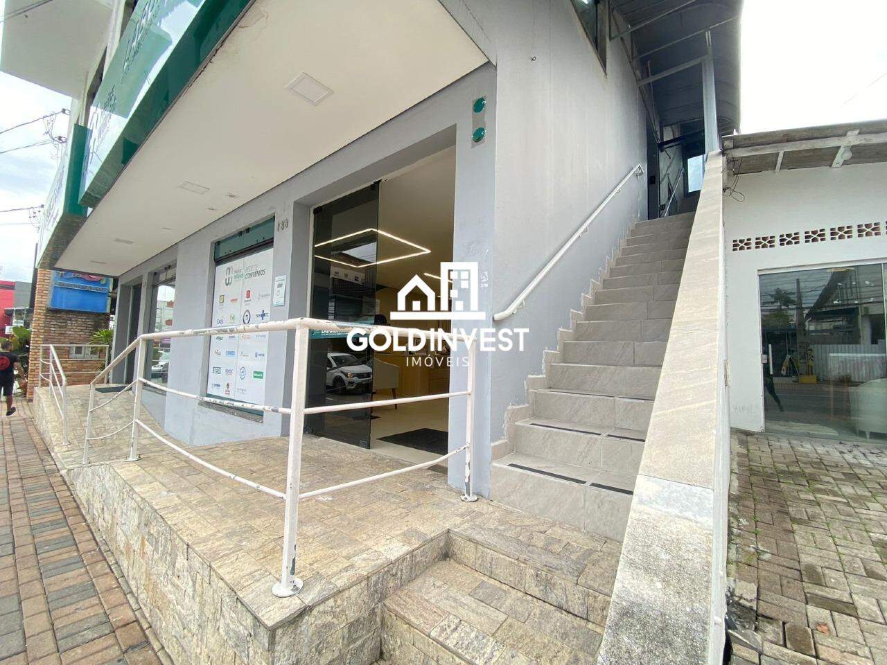 Loja / Salão / Ponto Comercial de 35m² no bairro Centro I, em Brusque | Eu Corretor