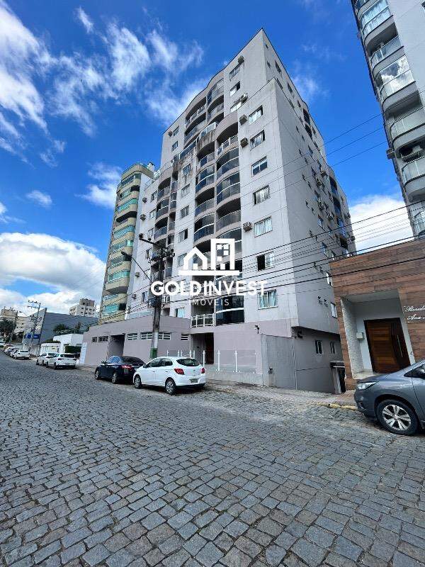 Apartamento de 3 quartos, 97m² no bairro Centro, em Brusque | Eu Corretor