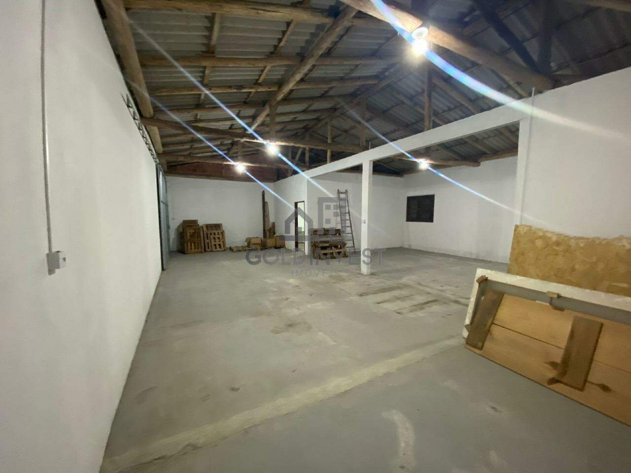 Galpão para aluguel no São Pedro: 