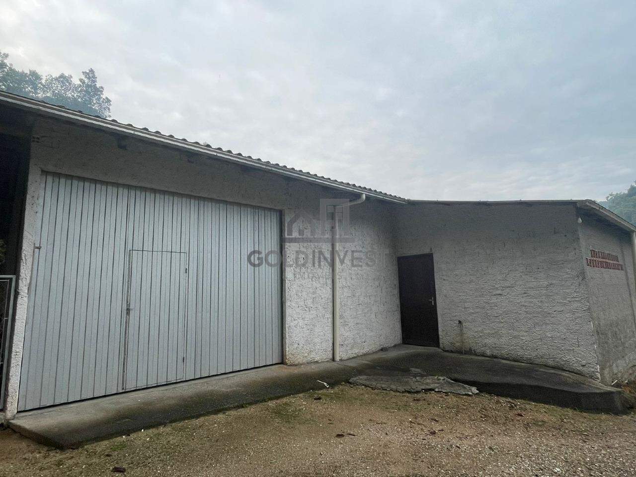Galpão para aluguel no São Pedro: 