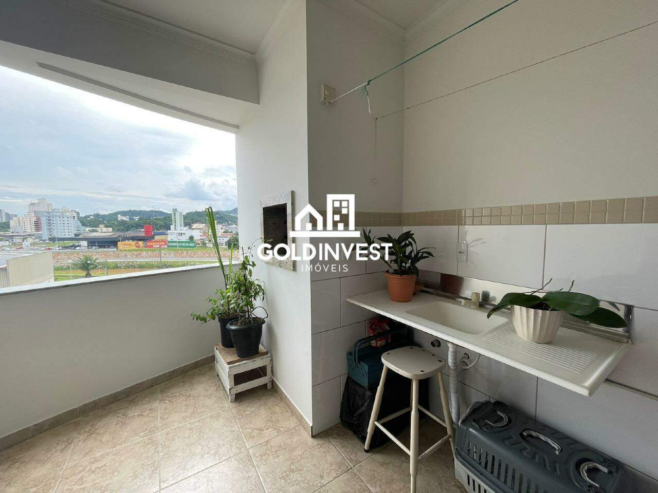 Apartamento de 3 quartos, 90m² no bairro Santa Rita, em Brusque | Eu Corretor