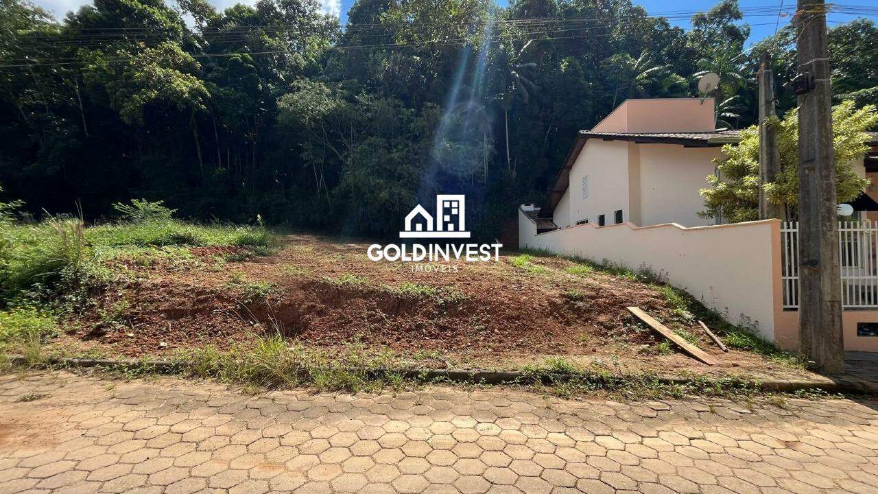 Lote/Terreno de 286m² no bairro São Pedro, em Brusque | Eu Corretor