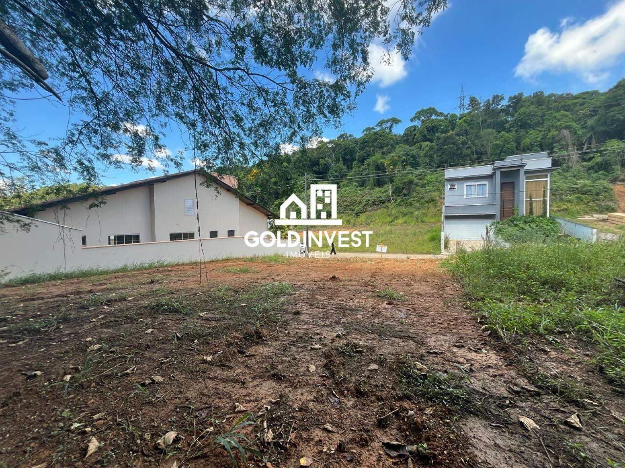 Lote/Terreno de 286m² no bairro São Pedro, em Brusque | Eu Corretor