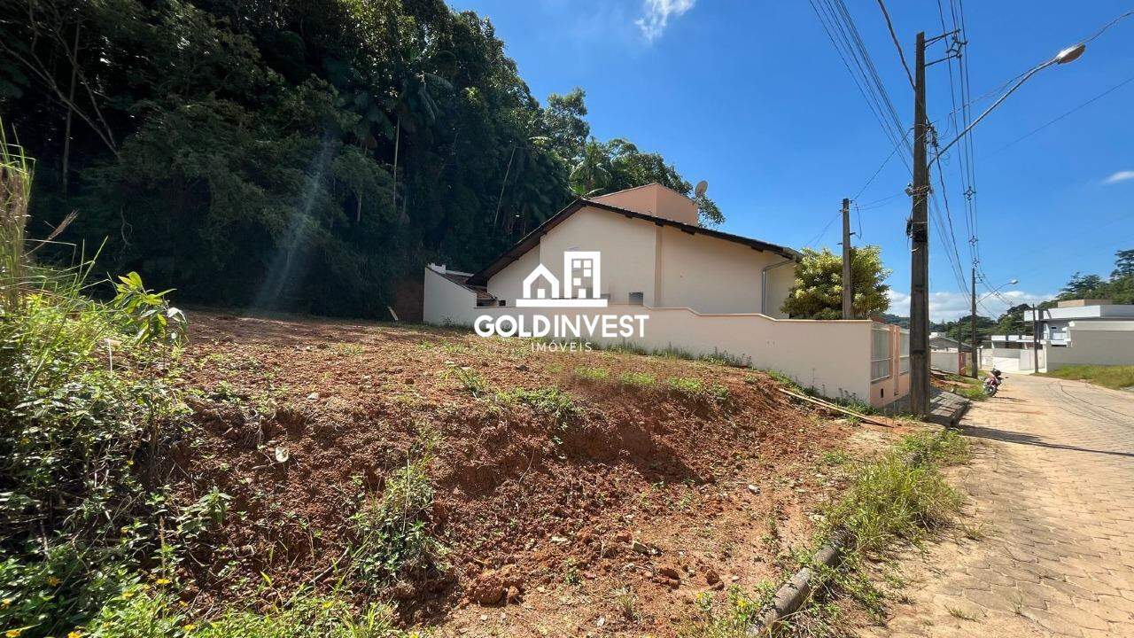 Lote/Terreno de 286m² no bairro São Pedro, em Brusque | Eu Corretor