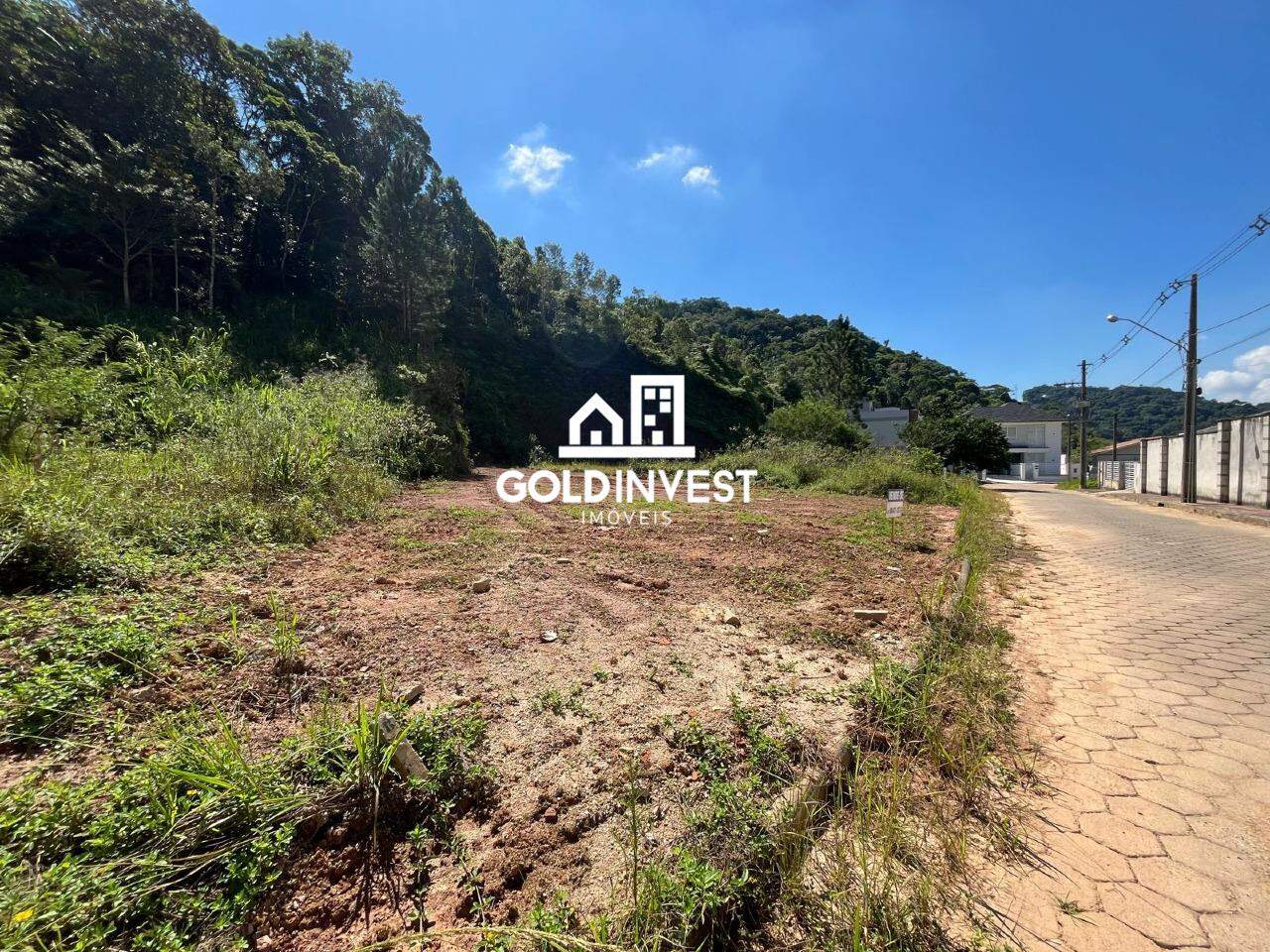 Lote/Terreno de 375m² no bairro São Pedro, em Brusque | Eu Corretor