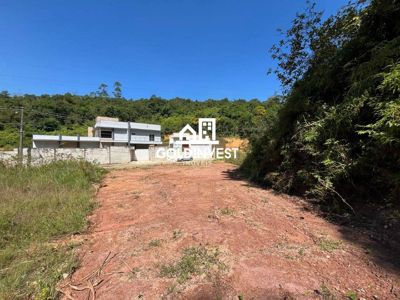 Lote/Terreno de 375m² no bairro São Pedro, em Brusque | Eu Corretor