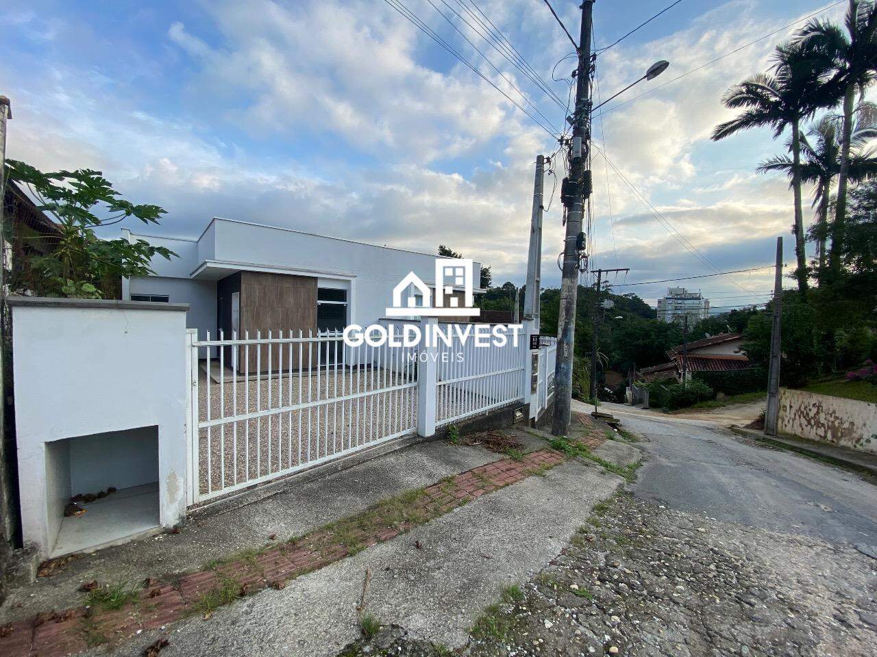 Casa de 3 quartos, 68m² no bairro Azambuja, em Brusque | Eu Corretor