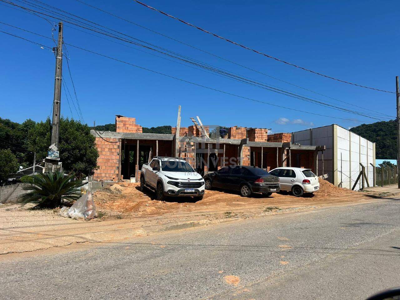 Casa à venda no Dom Joaquim: Obra Março 2026