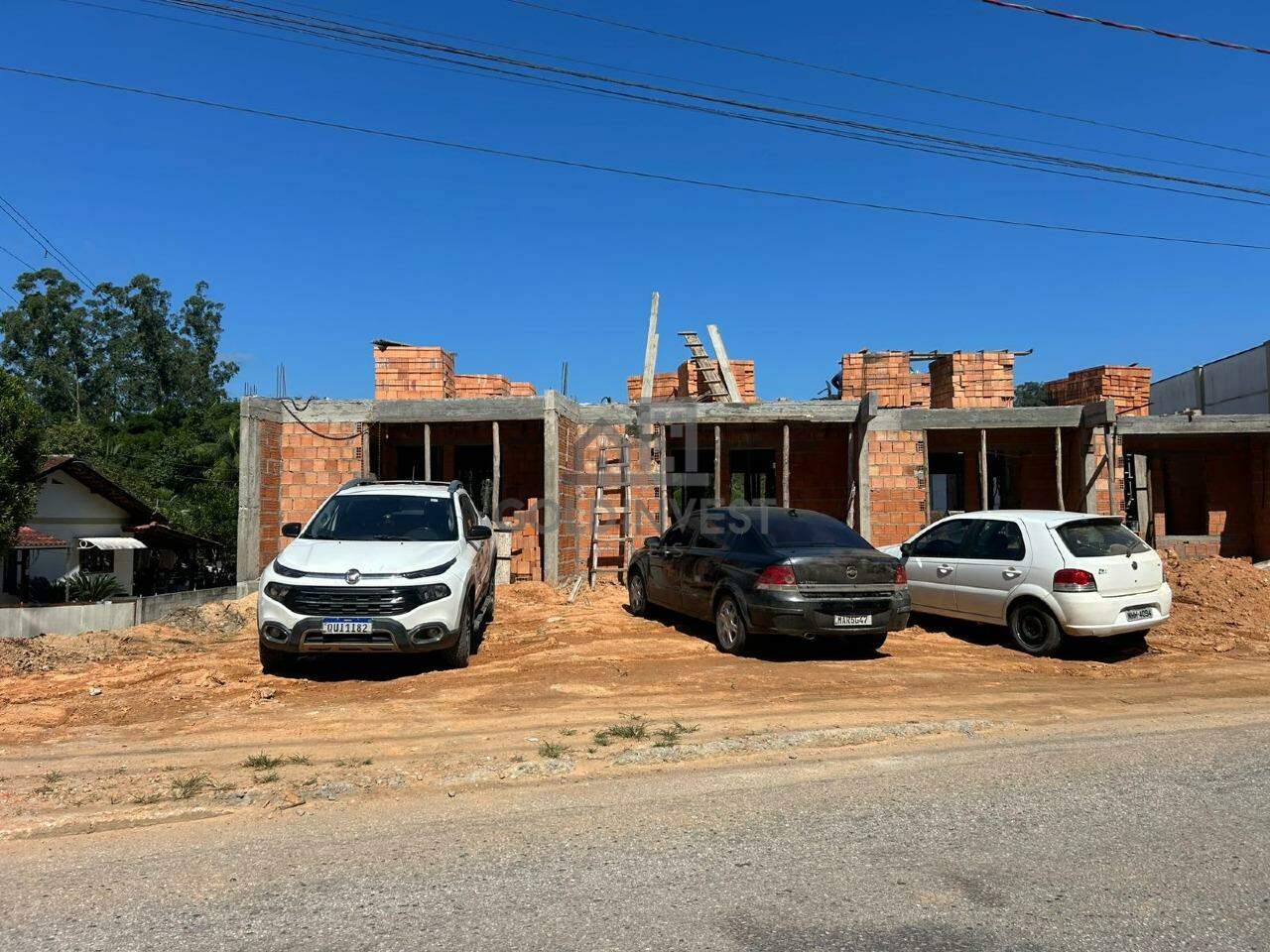 Casa à venda no Dom Joaquim: Obra Março 2026
