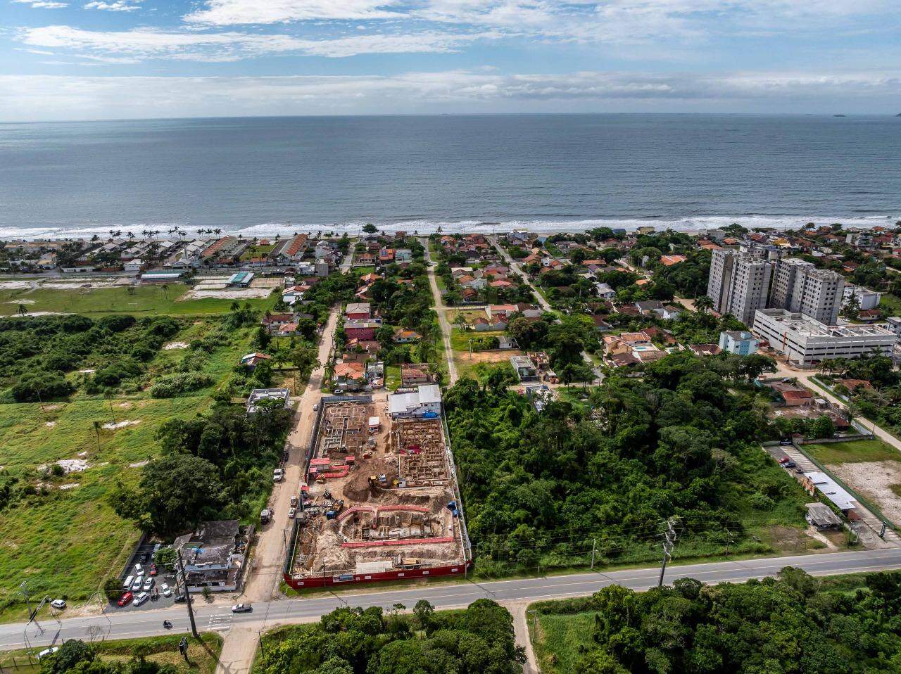 Apartamento de 2 quartos, 52m² no bairro Maresia, em Itapoá | Eu Corretor